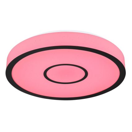 Globo- LED RGB vonios kambario reguliuojamas šviestuvas LED/30W/230V IP44 Wi-Fi Tuya + nuotolinis valdymas