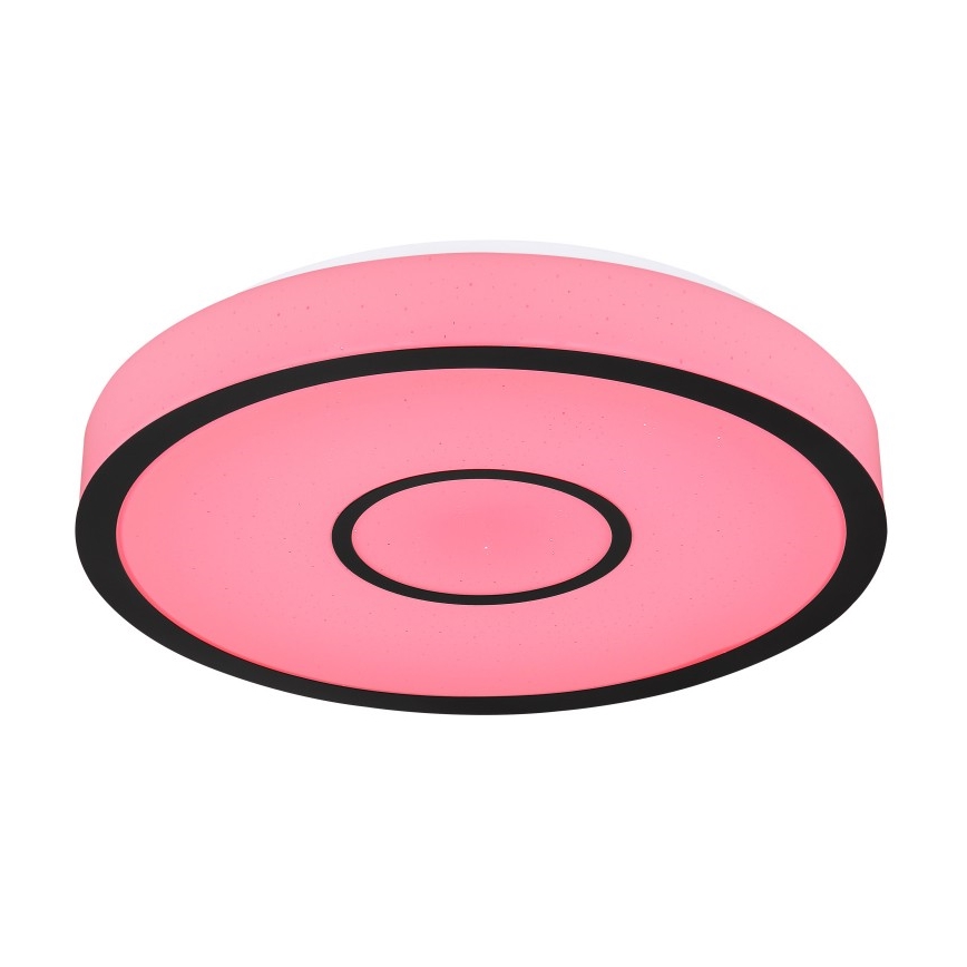 Globo- LED RGB vonios kambario reguliuojamas šviestuvas LED/30W/230V IP44 Wi-Fi Tuya + nuotolinis valdymas