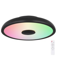 Globo - LED RGB Vonios šviestuvas su jutikliu LED/18W/230V IP44 + VP