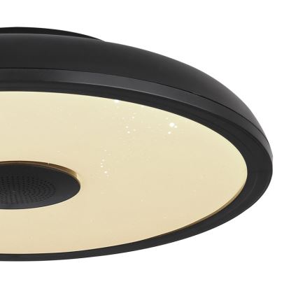 Globo - LED RGBW Pritemdomas vonios šviestuvas su kolonėle  su kolonėle LED/18W/230V 3000-6500K IP44 + nuotolinio valdymo pultas