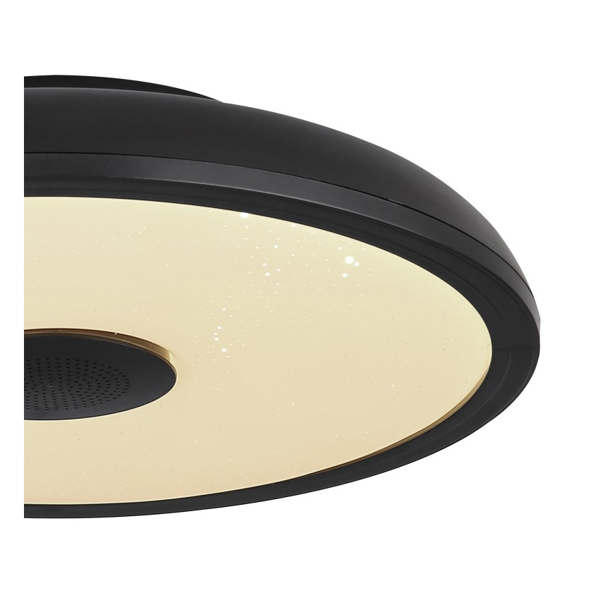 Globo - LED RGBW Pritemdomas vonios šviestuvas su kolonėle  su kolonėle LED/18W/230V 3000-6500K IP44 + nuotolinio valdymo pultas