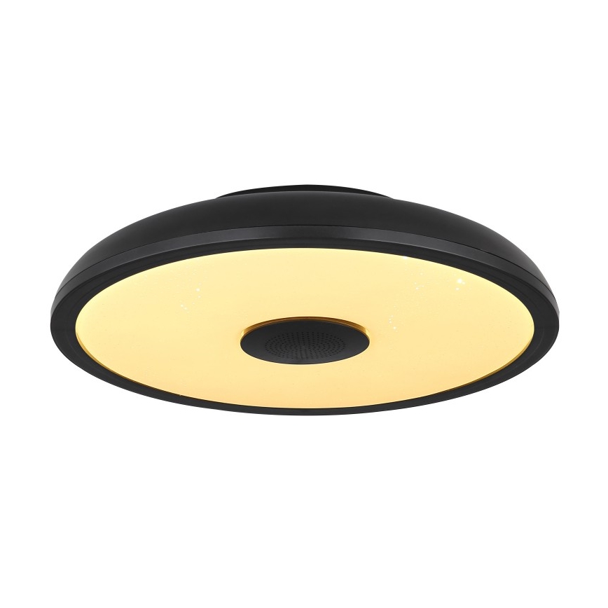 Globo - LED RGBW Pritemdomas vonios šviestuvas su kolonėle  su kolonėle LED/18W/230V 3000-6500K IP44 + nuotolinio valdymo pultas