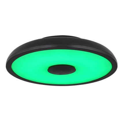 Globo - LED RGBW Dimbare Badkamer lempa su kolonėle LED/18W/230V IP44 + nuotolinio valdymo pultas