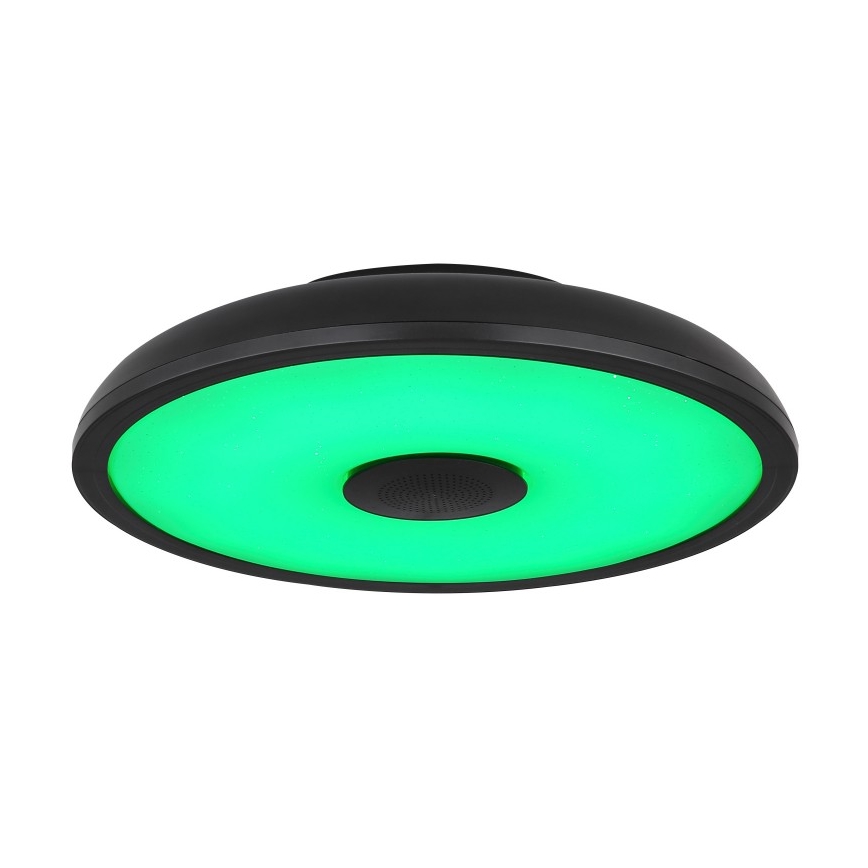Globo - LED RGBW Pritemdomas vonios šviestuvas su kolonėle  su kolonėle LED/18W/230V 3000-6500K IP44 + nuotolinio valdymo pultas