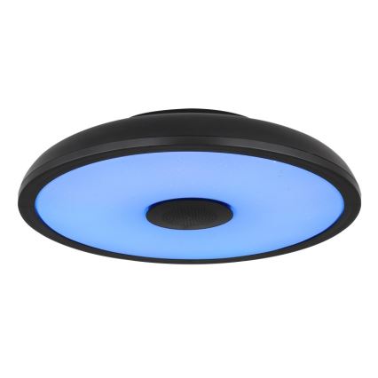 Globo - LED RGBW Pritemdomas vonios šviestuvas su kolonėle  su kolonėle LED/18W/230V 3000-6500K IP44 + nuotolinio valdymo pultas