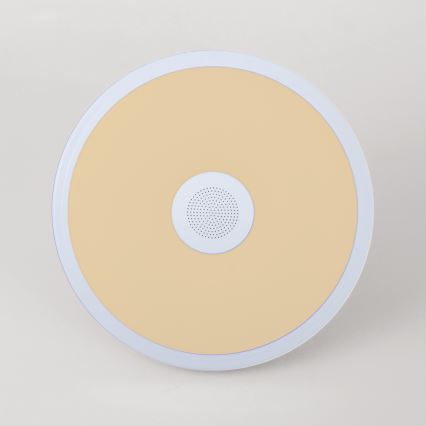 Globo - LED RGBW Pritemdomas vonios šviestuvas su kolonėle  su kolonėle  LEDW/230V 3000-6500K IP44 /18+ nuotolinio valdymo pultas