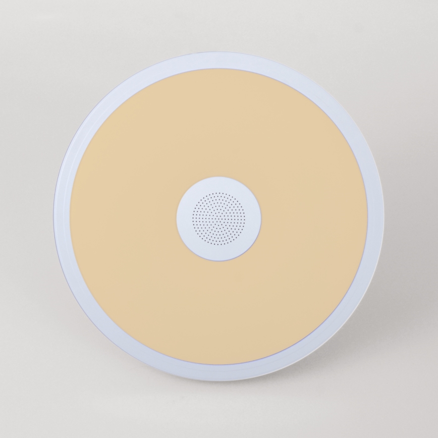 Globo - LED RGBW Pritemdomas vonios šviestuvas su kolonėle  su kolonėle  LEDW/230V 3000-6500K IP44 /18+ nuotolinio valdymo pultas