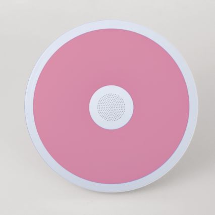 Globo - LED RGBW Pritemdomas vonios šviestuvas su kolonėle  su kolonėle  LEDW/230V 3000-6500K IP44 /18+ nuotolinio valdymo pultas