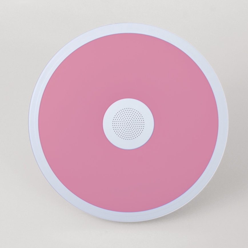 Globo - LED RGBW Pritemdomas vonios šviestuvas su kolonėle  su kolonėle  LEDW/230V 3000-6500K IP44 /18+ nuotolinio valdymo pultas