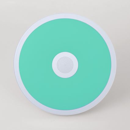 Globo - LED RGBW Pritemdomas vonios šviestuvas su kolonėle  su kolonėle  LEDW/230V 3000-6500K IP44 /18+ nuotolinio valdymo pultas