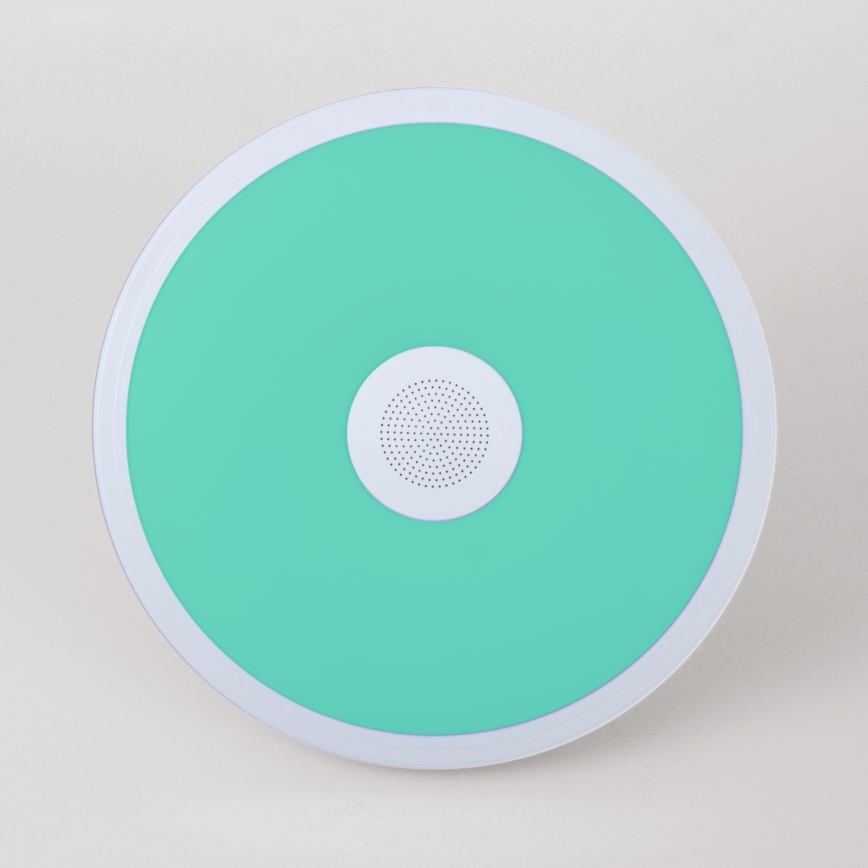 Globo - LED RGBW Pritemdomas vonios šviestuvas su kolonėle  su kolonėle  LEDW/230V 3000-6500K IP44 /18+ nuotolinio valdymo pultas