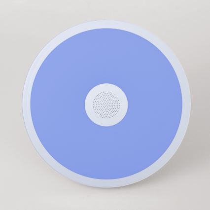 Globo - LED RGBW Pritemdomas vonios šviestuvas su kolonėle  su kolonėle  LEDW/230V 3000-6500K IP44 /18+ nuotolinio valdymo pultas