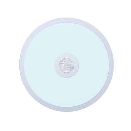 Globo - LED RGBW Pritemdomas vonios šviestuvas su kolonėle  su kolonėle  LEDW/230V 3000-6500K IP44 /18+ nuotolinio valdymo pultas