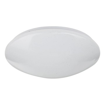 Globo - LED RGBW dimeriuojamas lubų šviestuvas LED/24W/230V + LED/8W 2700–6500K, skersmuo 41 cm, su nuotoliniu pulteliu