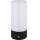 Globo - LED RGBW Pritemdomas jutiklinė lauko Stalinis šviestuvas LED/1,8W/5V 1500 mAh juoda