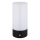 Globo - LED RGBW reguliuojama lietimui jautri lauko stalinė lempa LED/1,8W/5V 1500 mAh juoda