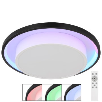 Globo - LED RGBW reguliuojamas lubų šviestuvas LED/21W/230V 2700-6500K + nuotolinis valdymas