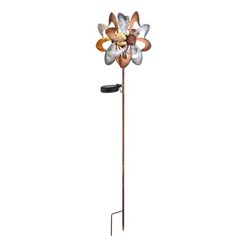 Globo - LED Saulės dekoracija LED/0,06W/3,2V IP44