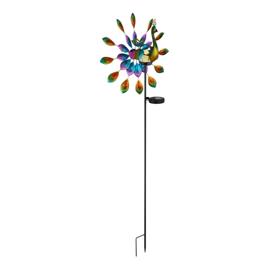 Globo - LED Saulės dekoracija LED/0,06W/3V IP44 povas