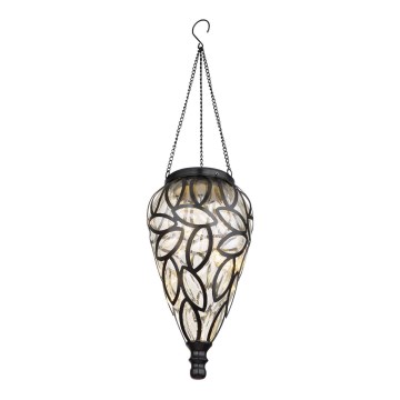 Globo - LED Saulės energijos šviestuvas LED/0,9W/3,2V IP44 skaidrus