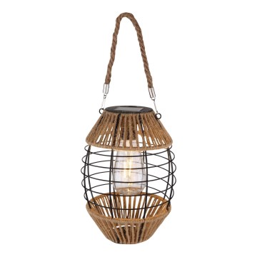 Globo - LED Saulės energijos šviestuvas LED/2W/3V IP44