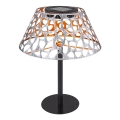Globo - LED Saulės šviestuvas LED/0,06W/3V 3000K IP44 300 mAh