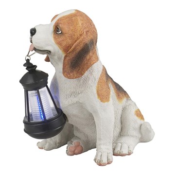 Globo - LED saulės šviestuvas LED/0,06W/3V IP44 600 mAh