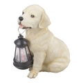 Globo - LED saulės šviestuvas LED/0,06W/3V pes IP44 600 mAh