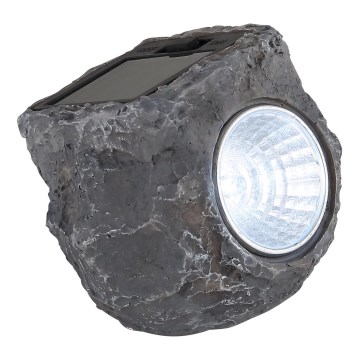 Globo - LED Saulės šviestuvas LED/0,07W/3V IP44 300 mAh