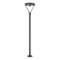 Globo - LED saulės šviestuvas LED/18W/3,7V 8000 mAh IP54