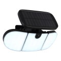 Globo - LED saulės šviestuvas su jutikliu LED/3,7V IP44 2000 mAh