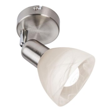 Globo - LED sieninis akcentinis šviestuvas 1xE14/5W/230V