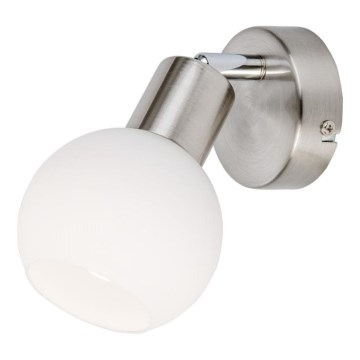 Globo - LED sieninis akcentinis šviestuvas 1xE14/5W/230V
