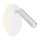 Globo - LED Sieninis akcentinis šviestuvas LED/6W + LED/1W/230V