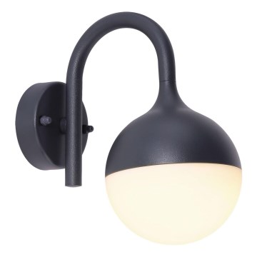 Globo - LED sieninis lauko šviestuvas 1xLED/10W/230V IP44