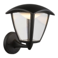Globo - LED sieninis lauko šviestuvas LED/7W/230V IP54