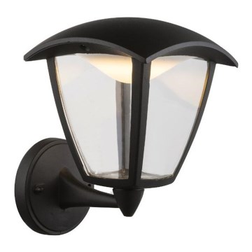 Globo - LED sieninis lauko šviestuvas LED/7W/230V IP54