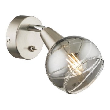 Globo - LED sieninis šviestuvas 1xE14/4W/230V