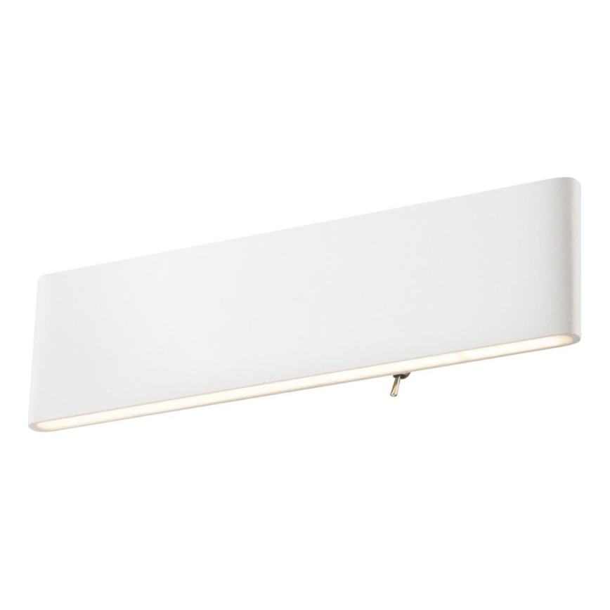 Globo - LED sieninis šviestuvas LED/12W/230V