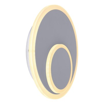 Globo - LED sieninis šviestuvas LED/16W/230V 3000K