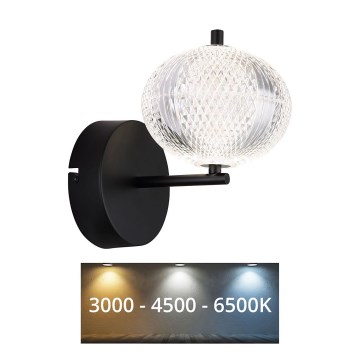 Globo - LED sieninis šviestuvas LED/7W/230V 3000/4500/6500K