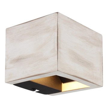 Globo - LED sieninis šviestuvas LED/8W/230V kreminė