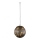 Globo - LED sietynas, įkraunamas saulės energija ant grandinės 20xLED/0,06W/1,2V diametras 15 cm IP44