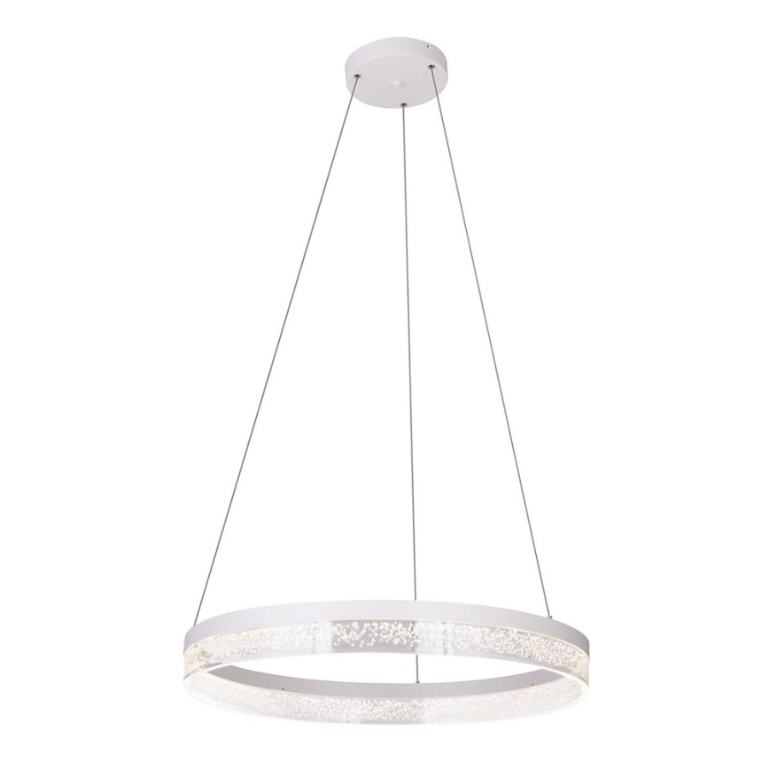 Globo - LED sietynas, kabinamas ant virvės 1xLED/36W/230V