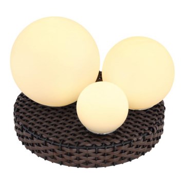 Globo  - LED Stalinė lempa LED/11W/230V