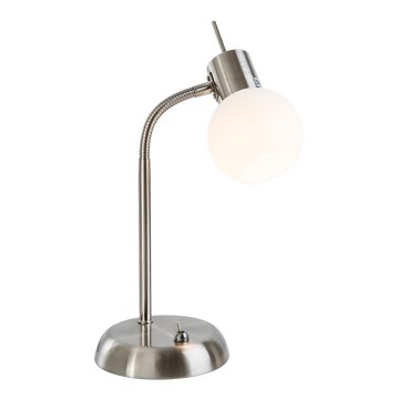 Globo - LED stalinis šviestuvas 1xE14/5W/230V