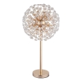 Globo - LED stalinis šviestuvas 8xG9/3,5W/230V auksas