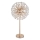 Globo - LED stalinis šviestuvas 8xG9/3,5W/230V auksas