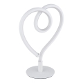 Globo - LED stalinis šviestuvas LED/6W/230V balta