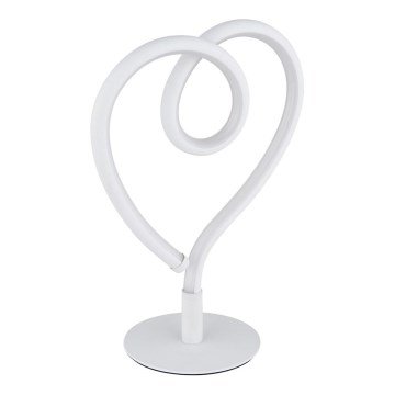 Globo - LED stalinis šviestuvas LED/6W/230V balta